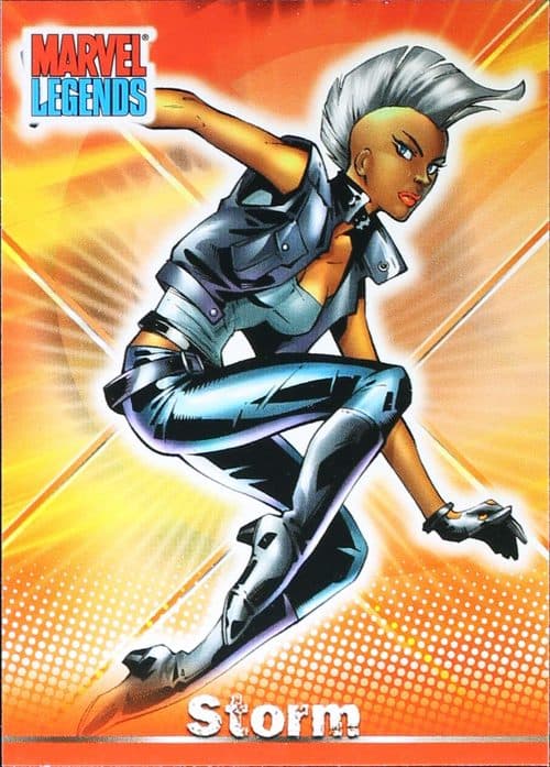 Storm #CC15 — Marvel Legends