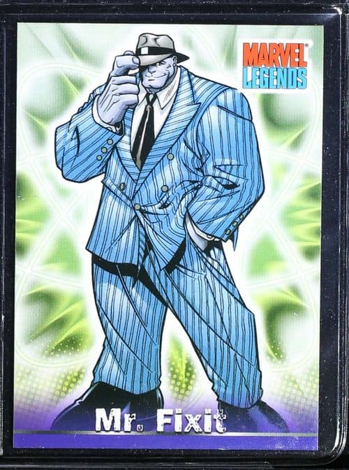 Mr. Fixit #CC18 — Marvel Legends