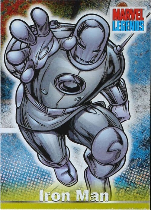 Iron Man #CC3 — Marvel Legends