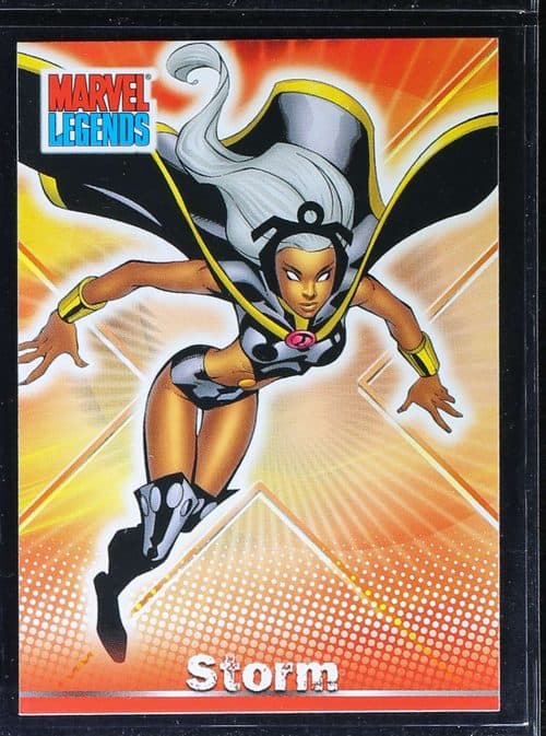Storm #CC6 — Marvel Legends