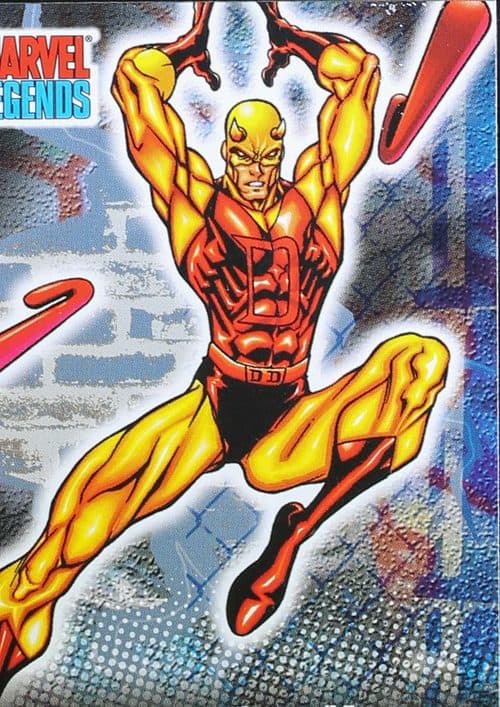 Daredevil #CC8 — Marvel Legends