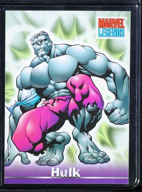 Hulk #CC9 — Marvel Legends