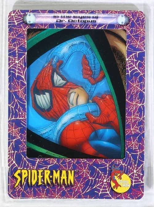 In the Eyes of Dr. Octopus #31 — Spider-Man FilmCardz