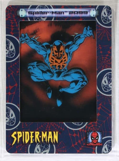 Spider-Man 2099 #46 — Spider-Man FilmCardz