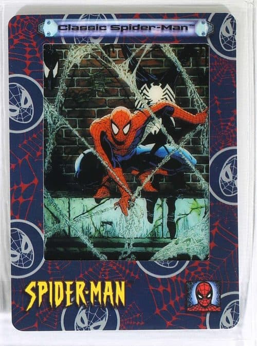 Classic Spider-Man #51 — Spider-Man FilmCardz