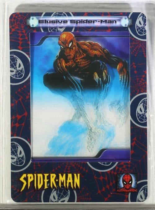 Elusive Spider-Man #52 — Spider-Man FilmCardz