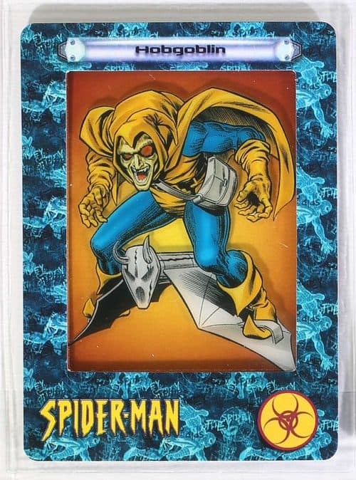 Hobgoblin #58 — Spider-Man FilmCardz