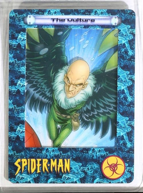 The Vulture #63 — Spider-Man FilmCardz