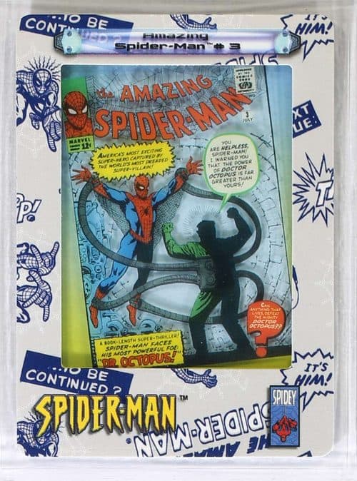 Amazing Spider-Man #3 #65 — Spider-Man FilmCardz