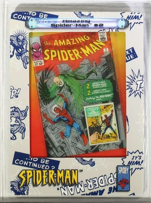 Amazing Spider-Man #2 #70 — Spider-Man FilmCardz