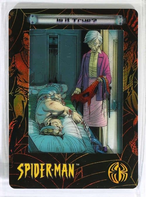 Is it True? #Ph6 — Spider-Man FilmCardz