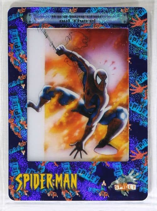 It's a Scorcher out There! #R1 — Spider-Man FilmCardz
