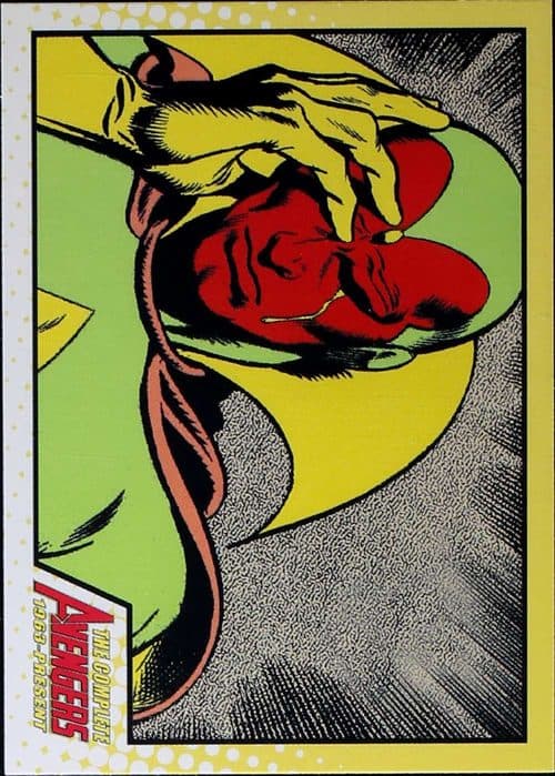 Henry Pym's experiment to create Ultron, the f #12 — The Complete Avengers 1963-Present