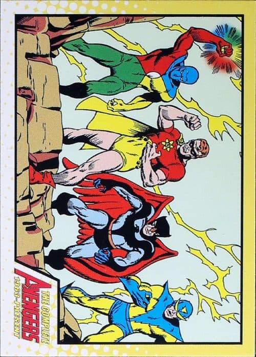 In a contest with the Grandmaster, Kang the Con #15 — The Complete Avengers 1963-Present