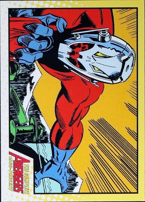The Avengers traveled to the hidden home of th #24 — The Complete Avengers 1963-Present