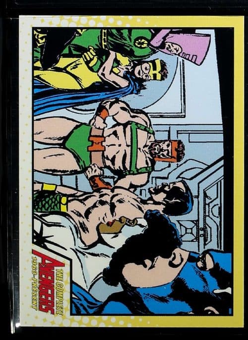 Various incarnations of Kang from divergent ti #43 — The Complete Avengers 1963-Present