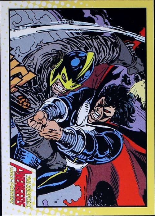 Proctor kidnapped Sersi and took her to his la #56 — The Complete Avengers 1963-Present