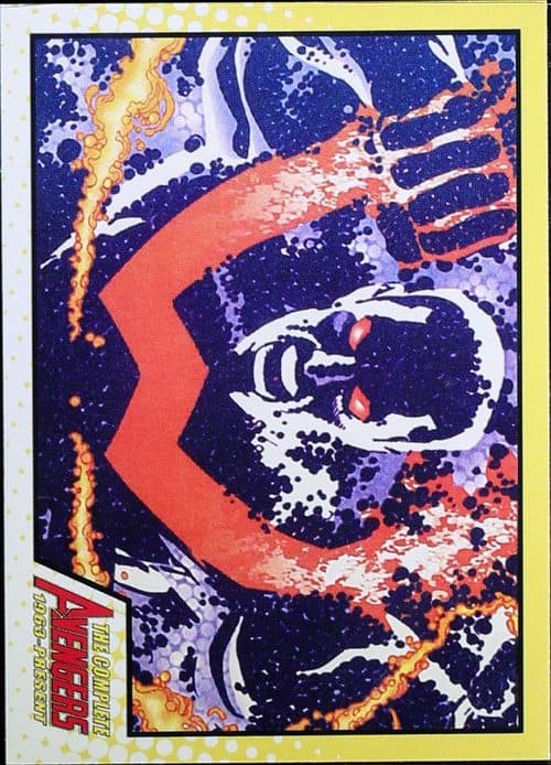 In a world created by Morgan Le Fay, Captain A #63 — The Complete Avengers 1963-Present