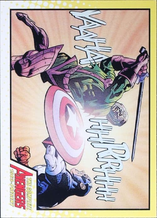 Escaping Kang's prisons, the Avengers launched #69 — The Complete Avengers 1963-Present