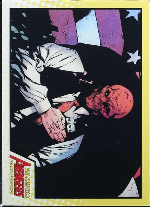 The super-science terrorists of A.I.M. broke i #70 — The Complete Avengers 1963-Present