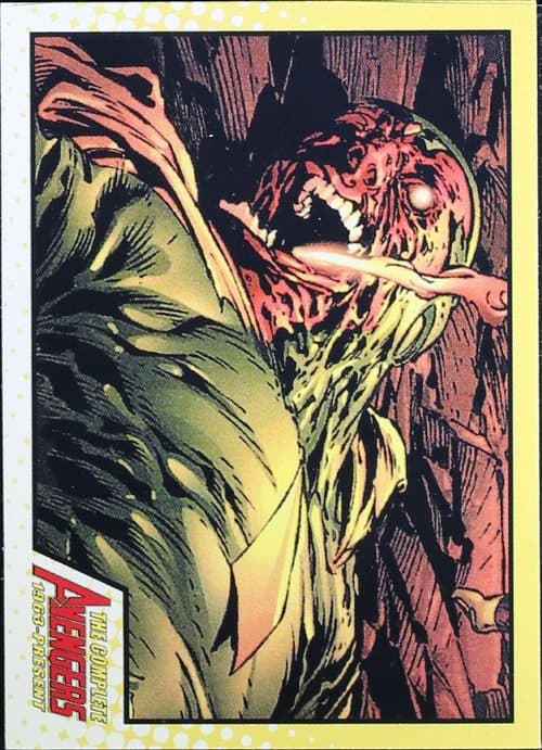 In "the worst day in Avengers' history," multi #72 — The Complete Avengers 1963-Present