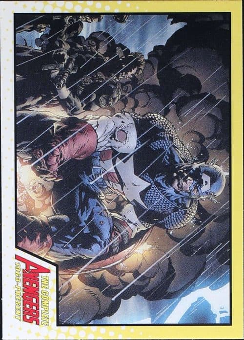 Call it fate. Call it destiny. Call it what yo #74 — The Complete Avengers 1963-Present