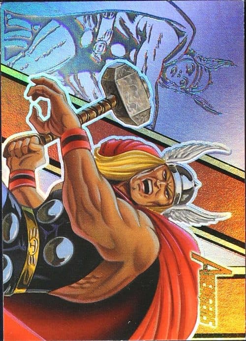Thor #LH2 — The Complete Avengers 1963-Present