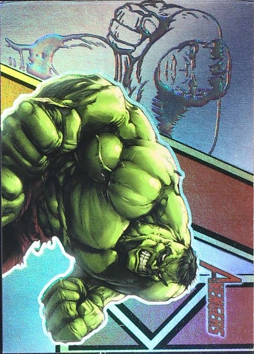 Hulk #LH6 — The Complete Avengers 1963-Present