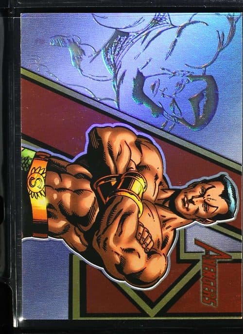 Sub-Mariner #LH7 — The Complete Avengers 1963-Present