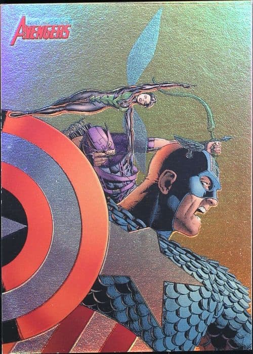 John Cassady #MH17 — The Complete Avengers 1963-Present