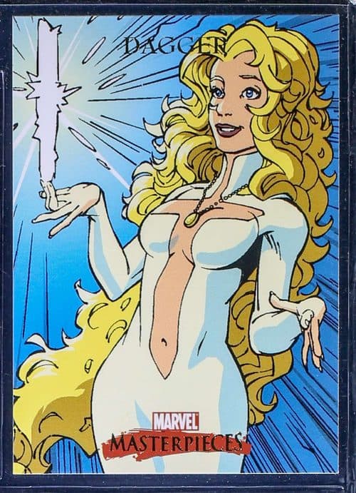Dagger #21 — Marvel Masterpieces 2007