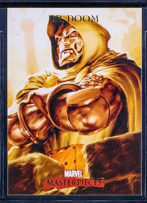 Dr. Doom #23 — Marvel Masterpieces 2007