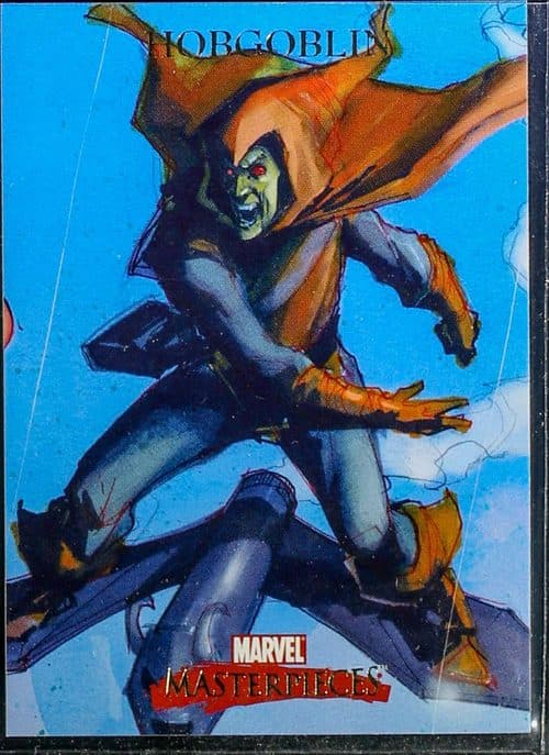 Hobgoblin #36 — Marvel Masterpieces 2007