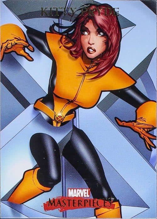 Kitty Pryde #47 — Marvel Masterpieces 2007