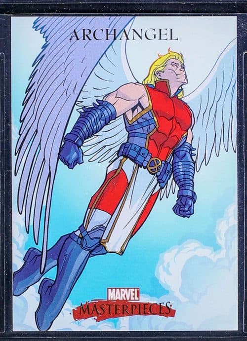 Archangel #5 — Marvel Masterpieces 2007