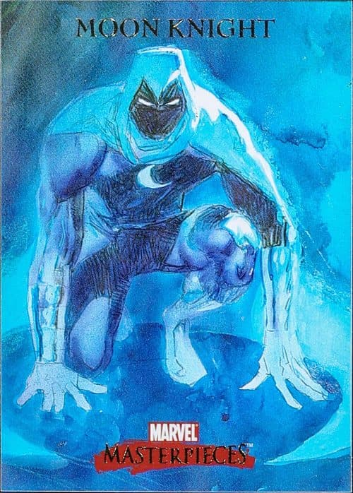 Moon Knight #58 — Marvel Masterpieces 2007