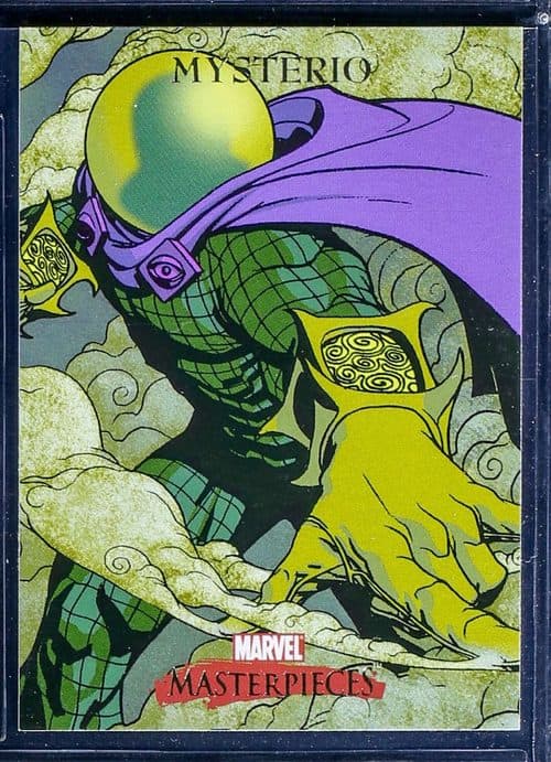 Mysterio #60 — Marvel Masterpieces 2007