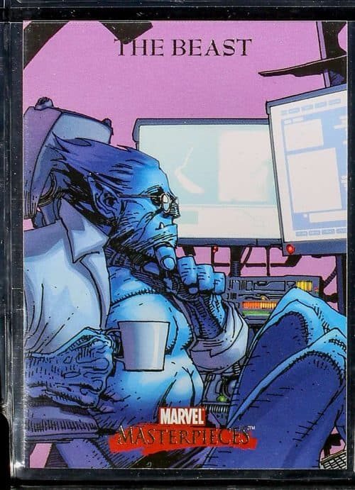 The Beast #7 — Marvel Masterpieces 2007