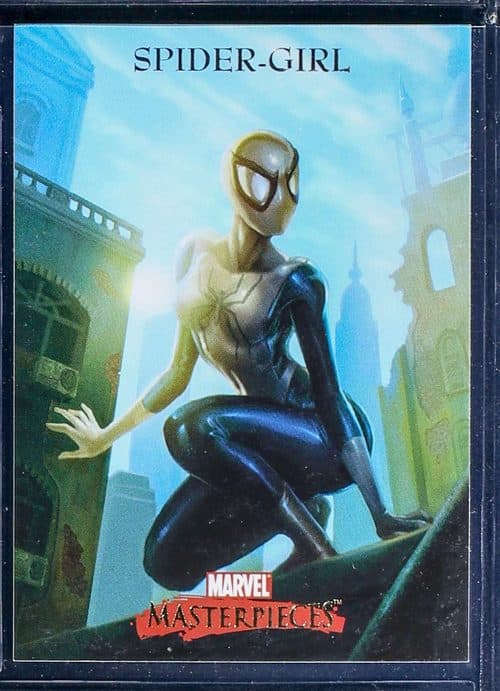 Spider-Girl #78 — Marvel Masterpieces 2007