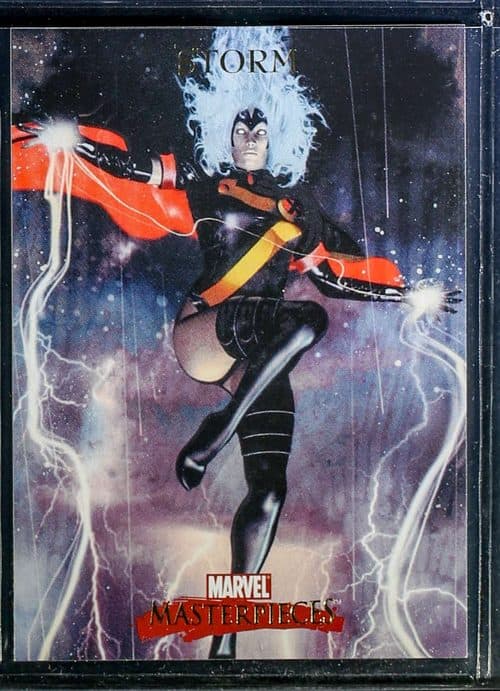 Storm #81 — Marvel Masterpieces 2007