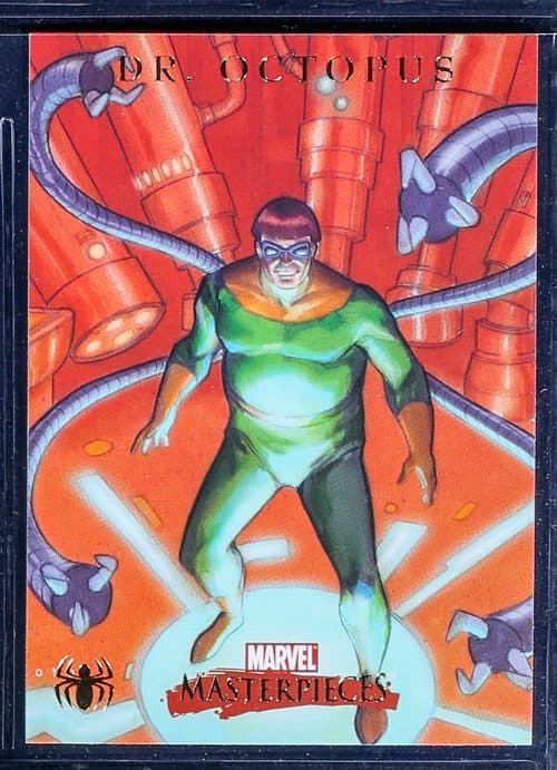 Dr. Octopus #S6 — Marvel Masterpieces 2007