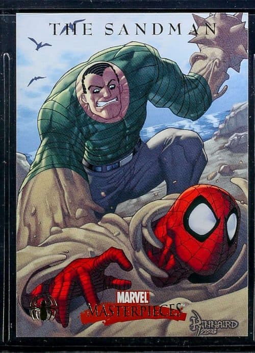 The Sandman #S8 — Marvel Masterpieces 2007
