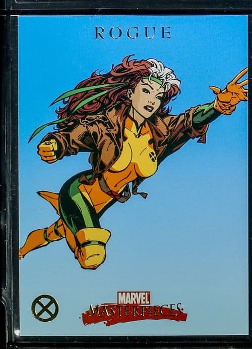Rogue #X7 — Marvel Masterpieces 2007
