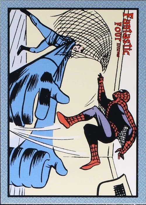 Issue #4 - May 1962 #02 — Fantastic Four Archives