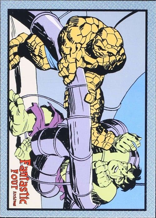 Issue #25 - April 1964 #05 — Fantastic Four Archives