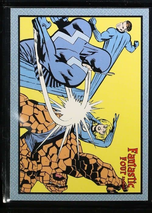 Issue #36 - March 1965 #07 — Fantastic Four Archives