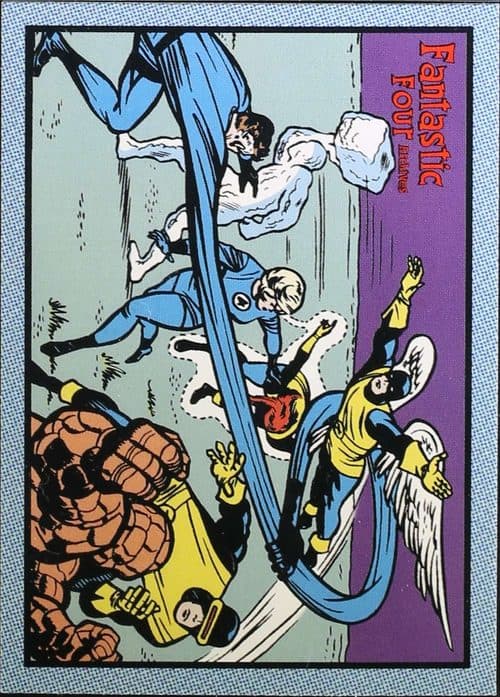 Issue #40 - July 1965 #08 — Fantastic Four Archives
