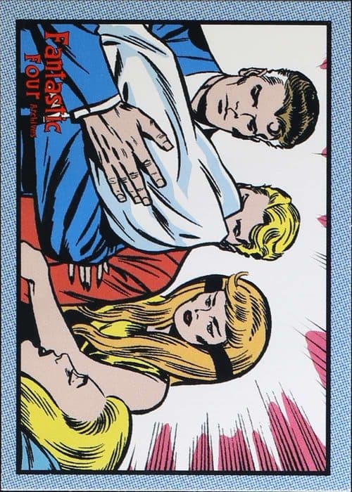 Issue #48 - March 1966 #10 — Fantastic Four Archives