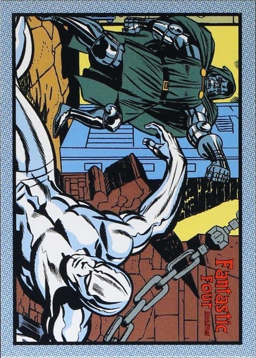 Issue #56 - November 1966 #11 — Fantastic Four Archives