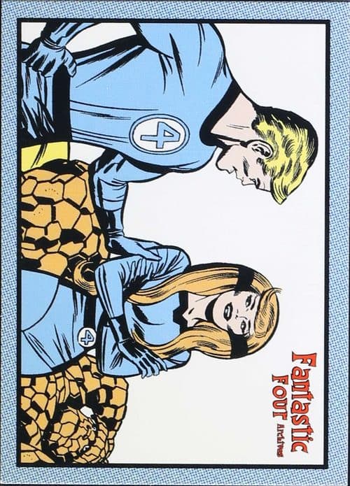 Issue #59 - February 1967 #13 — Fantastic Four Archives